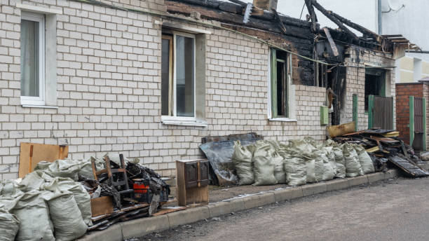 24/7 Emergency Fire Damage Removal experts in Jefferson, OR