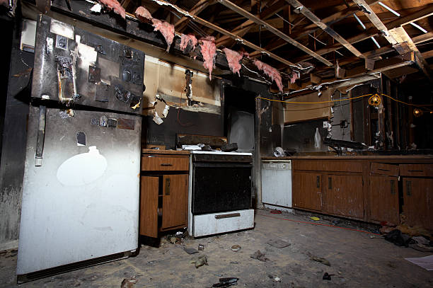 Licensed Fire Damage Removal service in Jefferson, OR - Meridian Smoke Damage